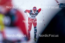 10.12.2022, Beitostolen, Norway (NOR): Hans Christer Holund (NOR) - FIS world cup cross-country, 10km, Beitostolen (NOR). www.nordicfocus.com. © Modica/NordicFocus. Every downloaded picture is fee-liable.