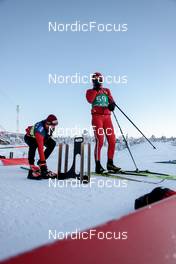 10.12.2022, Beitostolen, Norway (NOR): Lea Fischer (SUI) - FIS world cup cross-country, 10km, Beitostolen (NOR). www.nordicfocus.com. © Modica/NordicFocus. Every downloaded picture is fee-liable.