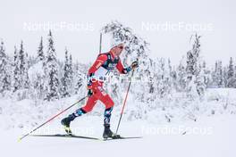 10.12.2022, Beitostolen, Norway (NOR): Didrik Toenseth (NOR) - FIS world cup cross-country, 10km, Beitostolen (NOR). www.nordicfocus.com. © Modica/NordicFocus. Every downloaded picture is fee-liable.