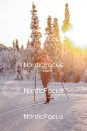10.12.2022, Beitostolen, Norway (NOR): Alayna Sonnesyn (USA) - FIS world cup cross-country, 10km, Beitostolen (NOR). www.nordicfocus.com. © Modica/NordicFocus. Every downloaded picture is fee-liable.