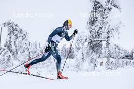 10.12.2022, Beitostolen, Norway (NOR): Janosch Brugger (GER) - FIS world cup cross-country, 10km, Beitostolen (NOR). www.nordicfocus.com. © Modica/NordicFocus. Every downloaded picture is fee-liable.