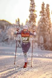 10.12.2022, Beitostolen, Norway (NOR): Anja Mandeljc (SLO) - FIS world cup cross-country, 10km, Beitostolen (NOR). www.nordicfocus.com. © Modica/NordicFocus. Every downloaded picture is fee-liable.