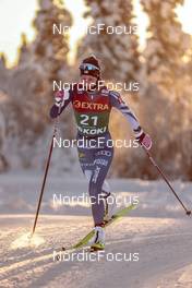 10.12.2022, Beitostolen, Norway (NOR): Anne Kylloenen (FIN) - FIS world cup cross-country, 10km, Beitostolen (NOR). www.nordicfocus.com. © Modica/NordicFocus. Every downloaded picture is fee-liable.