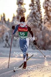10.12.2022, Beitostolen, Norway (NOR): Aveli Uustalu (EST) - FIS world cup cross-country, 10km, Beitostolen (NOR). www.nordicfocus.com. © Modica/NordicFocus. Every downloaded picture is fee-liable.