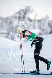 10.12.2022, Beitostolen, Norway (NOR): Maja Dahlqvist (SWE) - FIS world cup cross-country, 10km, Beitostolen (NOR). www.nordicfocus.com. © Modica/NordicFocus. Every downloaded picture is fee-liable.