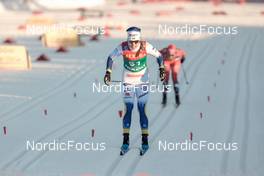 10.12.2022, Beitostolen, Norway (NOR): Jenny Solin (SWE) - FIS world cup cross-country, 10km, Beitostolen (NOR). www.nordicfocus.com. © Modica/NordicFocus. Every downloaded picture is fee-liable.