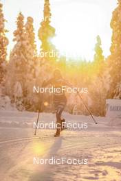 10.12.2022, Beitostolen, Norway (NOR): Johanna Matintalo (FIN) - FIS world cup cross-country, 10km, Beitostolen (NOR). www.nordicfocus.com. © Modica/NordicFocus. Every downloaded picture is fee-liable.