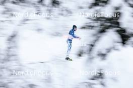 10.12.2022, Beitostolen, Norway (NOR): Markus Vuorela (FIN) - FIS world cup cross-country, 10km, Beitostolen (NOR). www.nordicfocus.com. © Modica/NordicFocus. Every downloaded picture is fee-liable.