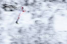 10.12.2022, Beitostolen, Norway (NOR): Dominik Bury (POL) - FIS world cup cross-country, 10km, Beitostolen (NOR). www.nordicfocus.com. © Modica/NordicFocus. Every downloaded picture is fee-liable.
