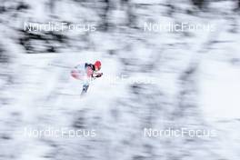 10.12.2022, Beitostolen, Norway (NOR): Jonas Vika (NOR) - FIS world cup cross-country, 10km, Beitostolen (NOR). www.nordicfocus.com. © Modica/NordicFocus. Every downloaded picture is fee-liable.