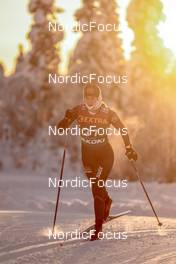 10.12.2022, Beitostolen, Norway (NOR): Katya Galstyan (ARM) - FIS world cup cross-country, 10km, Beitostolen (NOR). www.nordicfocus.com. © Modica/NordicFocus. Every downloaded picture is fee-liable.