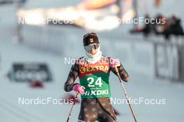 10.12.2022, Beitostolen, Norway (NOR): Novie Mccabe (USA) - FIS world cup cross-country, 10km, Beitostolen (NOR). www.nordicfocus.com. © Modica/NordicFocus. Every downloaded picture is fee-liable.