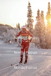 10.12.2022, Beitostolen, Norway (NOR): Hedda Oestberg Amundsen (NOR) - FIS world cup cross-country, 10km, Beitostolen (NOR). www.nordicfocus.com. © Modica/NordicFocus. Every downloaded picture is fee-liable.