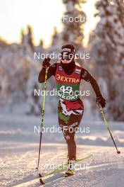 10.12.2022, Beitostolen, Norway (NOR): Martina Di Centa (ITA) - FIS world cup cross-country, 10km, Beitostolen (NOR). www.nordicfocus.com. © Modica/NordicFocus. Every downloaded picture is fee-liable.