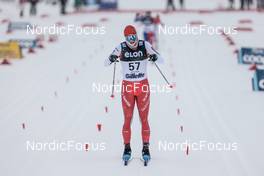 10.12.2022, Beitostolen, Norway (NOR): Erwan Kaeser (SUI) - FIS world cup cross-country, 10km, Beitostolen (NOR). www.nordicfocus.com. © Modica/NordicFocus. Every downloaded picture is fee-liable.