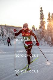 10.12.2022, Beitostolen, Norway (NOR): Caterina Ganz (ITA) - FIS world cup cross-country, 10km, Beitostolen (NOR). www.nordicfocus.com. © Modica/NordicFocus. Every downloaded picture is fee-liable.