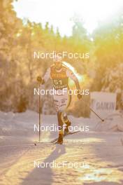 10.12.2022, Beitostolen, Norway (NOR): Jenny Solin (SWE) - FIS world cup cross-country, 10km, Beitostolen (NOR). www.nordicfocus.com. © Modica/NordicFocus. Every downloaded picture is fee-liable.