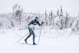 10.12.2022, Beitostolen, Norway (NOR): Francesco De Fabiani (ITA) - FIS world cup cross-country, 10km, Beitostolen (NOR). www.nordicfocus.com. © Modica/NordicFocus. Every downloaded picture is fee-liable.