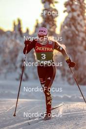 10.12.2022, Beitostolen, Norway (NOR): Laura Gimmler (GER) - FIS world cup cross-country, 10km, Beitostolen (NOR). www.nordicfocus.com. © Modica/NordicFocus. Every downloaded picture is fee-liable.