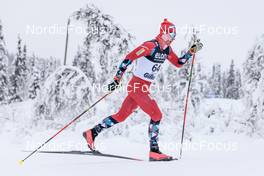 10.12.2022, Beitostolen, Norway (NOR): Simen Hegstad Krueger (NOR) - FIS world cup cross-country, 10km, Beitostolen (NOR). www.nordicfocus.com. © Modica/NordicFocus. Every downloaded picture is fee-liable.