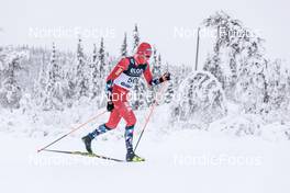 10.12.2022, Beitostolen, Norway (NOR): Emil Iversen (NOR) - FIS world cup cross-country, 10km, Beitostolen (NOR). www.nordicfocus.com. © Modica/NordicFocus. Every downloaded picture is fee-liable.