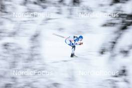 10.12.2022, Beitostolen, Norway (NOR): Alvar Johannes Alev (EST) - FIS world cup cross-country, 10km, Beitostolen (NOR). www.nordicfocus.com. © Modica/NordicFocus. Every downloaded picture is fee-liable.