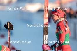 10.12.2022, Beitostolen, Norway (NOR): Lotta Udnes Weng (NOR) - FIS world cup cross-country, 10km, Beitostolen (NOR). www.nordicfocus.com. © Modica/NordicFocus. Every downloaded picture is fee-liable.