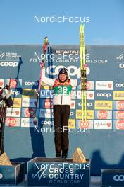10.12.2022, Beitostolen, Norway (NOR): Kerttu Niskanen (FIN), (l-r) - FIS world cup cross-country, 10km, Beitostolen (NOR). www.nordicfocus.com. © Modica/NordicFocus. Every downloaded picture is fee-liable.