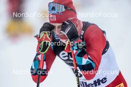 10.12.2022, Beitostolen, Norway (NOR): Simen Hegstad Krueger (NOR) - FIS world cup cross-country, 10km, Beitostolen (NOR). www.nordicfocus.com. © Modica/NordicFocus. Every downloaded picture is fee-liable.