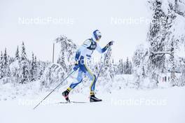 10.12.2022, Beitostolen, Norway (NOR): Edvin Anger (SWE) - FIS world cup cross-country, 10km, Beitostolen (NOR). www.nordicfocus.com. © Modica/NordicFocus. Every downloaded picture is fee-liable.