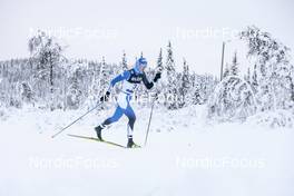 10.12.2022, Beitostolen, Norway (NOR): Martin Himma (EST) - FIS world cup cross-country, 10km, Beitostolen (NOR). www.nordicfocus.com. © Modica/NordicFocus. Every downloaded picture is fee-liable.