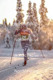 10.12.2022, Beitostolen, Norway (NOR): Johanna Matintalo (FIN) - FIS world cup cross-country, 10km, Beitostolen (NOR). www.nordicfocus.com. © Modica/NordicFocus. Every downloaded picture is fee-liable.