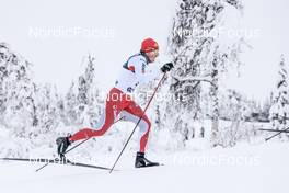 10.12.2022, Beitostolen, Norway (NOR): Jonas Baumann (SUI) - FIS world cup cross-country, 10km, Beitostolen (NOR). www.nordicfocus.com. © Modica/NordicFocus. Every downloaded picture is fee-liable.