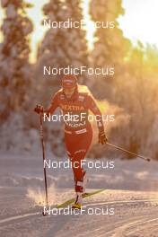 10.12.2022, Beitostolen, Norway (NOR): Heidi Weng (NOR) - FIS world cup cross-country, 10km, Beitostolen (NOR). www.nordicfocus.com. © Modica/NordicFocus. Every downloaded picture is fee-liable.