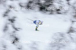 10.12.2022, Beitostolen, Norway (NOR): Jens Burman (SWE) - FIS world cup cross-country, 10km, Beitostolen (NOR). www.nordicfocus.com. © Modica/NordicFocus. Every downloaded picture is fee-liable.