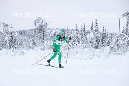 10.12.2022, Beitostolen, Norway (NOR): Thomas Maloney Westgaard (IRL) - FIS world cup cross-country, 10km, Beitostolen (NOR). www.nordicfocus.com. © Modica/NordicFocus. Every downloaded picture is fee-liable.