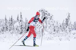 10.12.2022, Beitostolen, Norway (NOR): Haavard Moseby (NOR) - FIS world cup cross-country, 10km, Beitostolen (NOR). www.nordicfocus.com. © Modica/NordicFocus. Every downloaded picture is fee-liable.