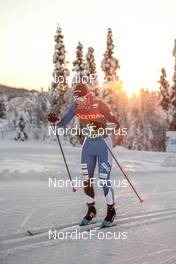 10.12.2022, Beitostolen, Norway (NOR): Keidy Kaasiku (EST) - FIS world cup cross-country, 10km, Beitostolen (NOR). www.nordicfocus.com. © Modica/NordicFocus. Every downloaded picture is fee-liable.