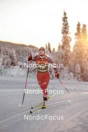 10.12.2022, Beitostolen, Norway (NOR): Katerina Janatova (CZE) - FIS world cup cross-country, 10km, Beitostolen (NOR). www.nordicfocus.com. © Modica/NordicFocus. Every downloaded picture is fee-liable.