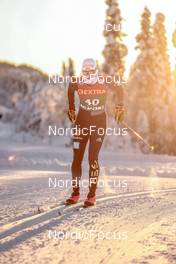 10.12.2022, Beitostolen, Norway (NOR): Victoria Carl (GER) - FIS world cup cross-country, 10km, Beitostolen (NOR). www.nordicfocus.com. © Modica/NordicFocus. Every downloaded picture is fee-liable.