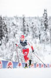 09.12.2022, Beitostolen, Norway (NOR): Dominik Bury (POL) - FIS world cup cross-country, individual sprint, Beitostolen (NOR). www.nordicfocus.com. © Modica/NordicFocus. Every downloaded picture is fee-liable.
