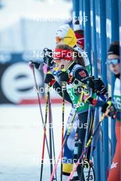 09.12.2022, Beitostolen, Norway (NOR): Katharina Hennig (GER) - FIS world cup cross-country, individual sprint, Beitostolen (NOR). www.nordicfocus.com. © Modica/NordicFocus. Every downloaded picture is fee-liable.