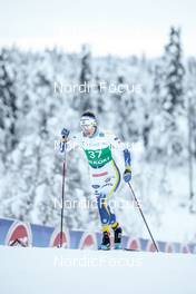 09.12.2022, Beitostolen, Norway (NOR): Jenny Solin (SWE) - FIS world cup cross-country, individual sprint, Beitostolen (NOR). www.nordicfocus.com. © Modica/NordicFocus. Every downloaded picture is fee-liable.