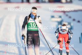 09.12.2022, Beitostolen, Norway (NOR): Kristine Stavaas Skistad (NOR) - FIS world cup cross-country, individual sprint, Beitostolen (NOR). www.nordicfocus.com. © Modica/NordicFocus. Every downloaded picture is fee-liable.