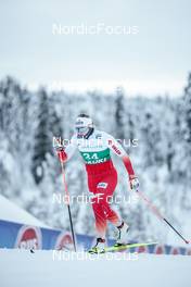 09.12.2022, Beitostolen, Norway (NOR): Monika Skinder (POL) - FIS world cup cross-country, individual sprint, Beitostolen (NOR). www.nordicfocus.com. © Modica/NordicFocus. Every downloaded picture is fee-liable.