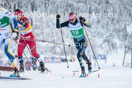 09.12.2022, Beitostolen, Norway (NOR): Laura Gimmler (GER) - FIS world cup cross-country, individual sprint, Beitostolen (NOR). www.nordicfocus.com. © Modica/NordicFocus. Every downloaded picture is fee-liable.