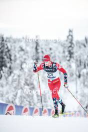09.12.2022, Beitostolen, Norway (NOR): Even Northug (NOR) - FIS world cup cross-country, individual sprint, Beitostolen (NOR). www.nordicfocus.com. © Modica/NordicFocus. Every downloaded picture is fee-liable.