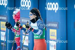 09.12.2022, Beitostolen, Norway (NOR): Barbora Antosova (CZE) - FIS world cup cross-country, individual sprint, Beitostolen (NOR). www.nordicfocus.com. © Modica/NordicFocus. Every downloaded picture is fee-liable.