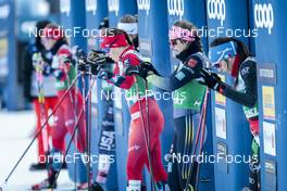 09.12.2022, Beitostolen, Norway (NOR): Laura Gimmler (GER) - FIS world cup cross-country, individual sprint, Beitostolen (NOR). www.nordicfocus.com. © Modica/NordicFocus. Every downloaded picture is fee-liable.