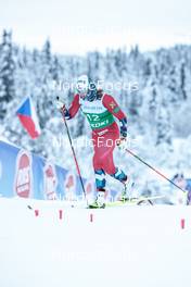 09.12.2022, Beitostolen, Norway (NOR): Julie Myhre (NOR) - FIS world cup cross-country, individual sprint, Beitostolen (NOR). www.nordicfocus.com. © Modica/NordicFocus. Every downloaded picture is fee-liable.
